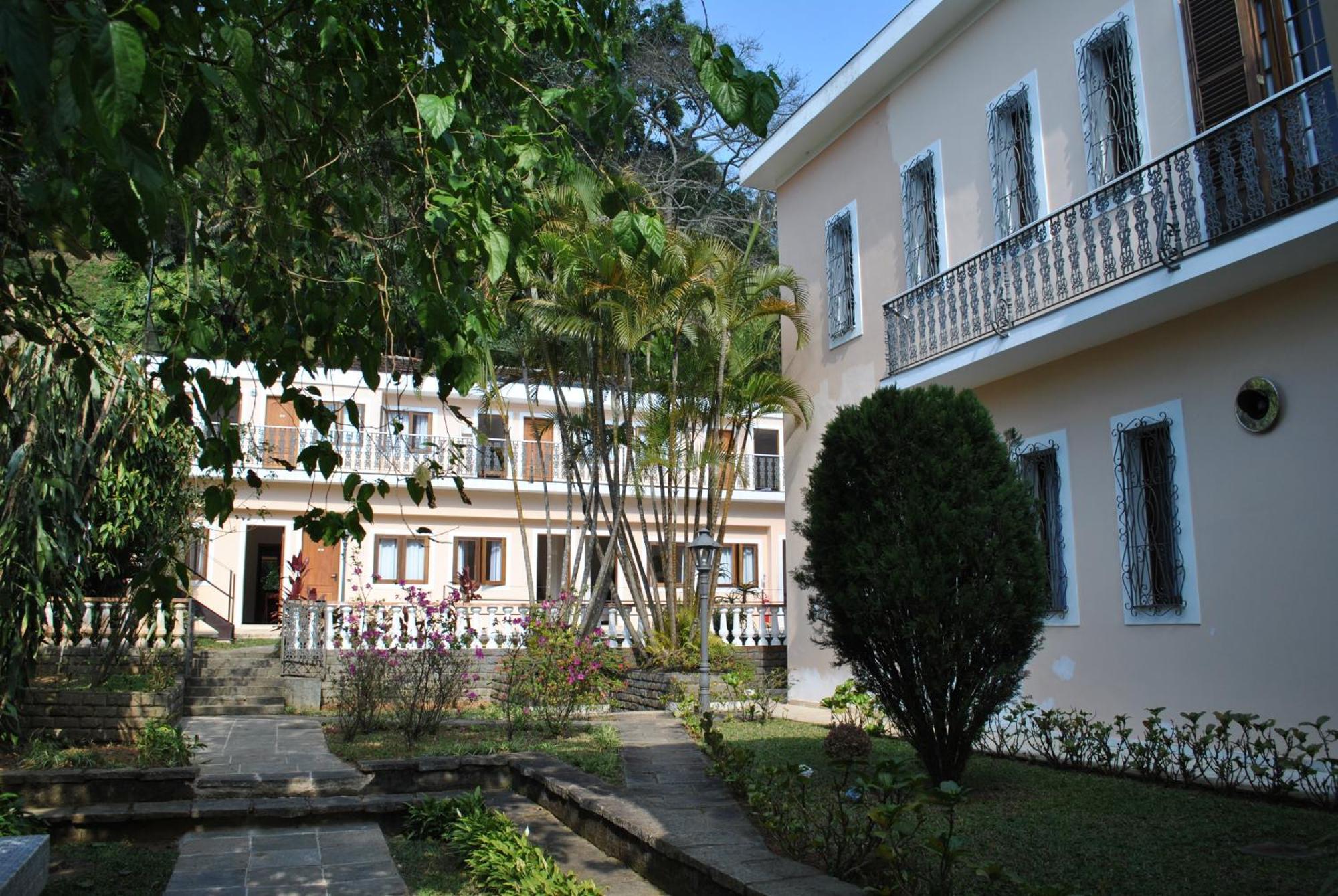 Hotel Casablanca Koeler Petrópolis Екстериор снимка