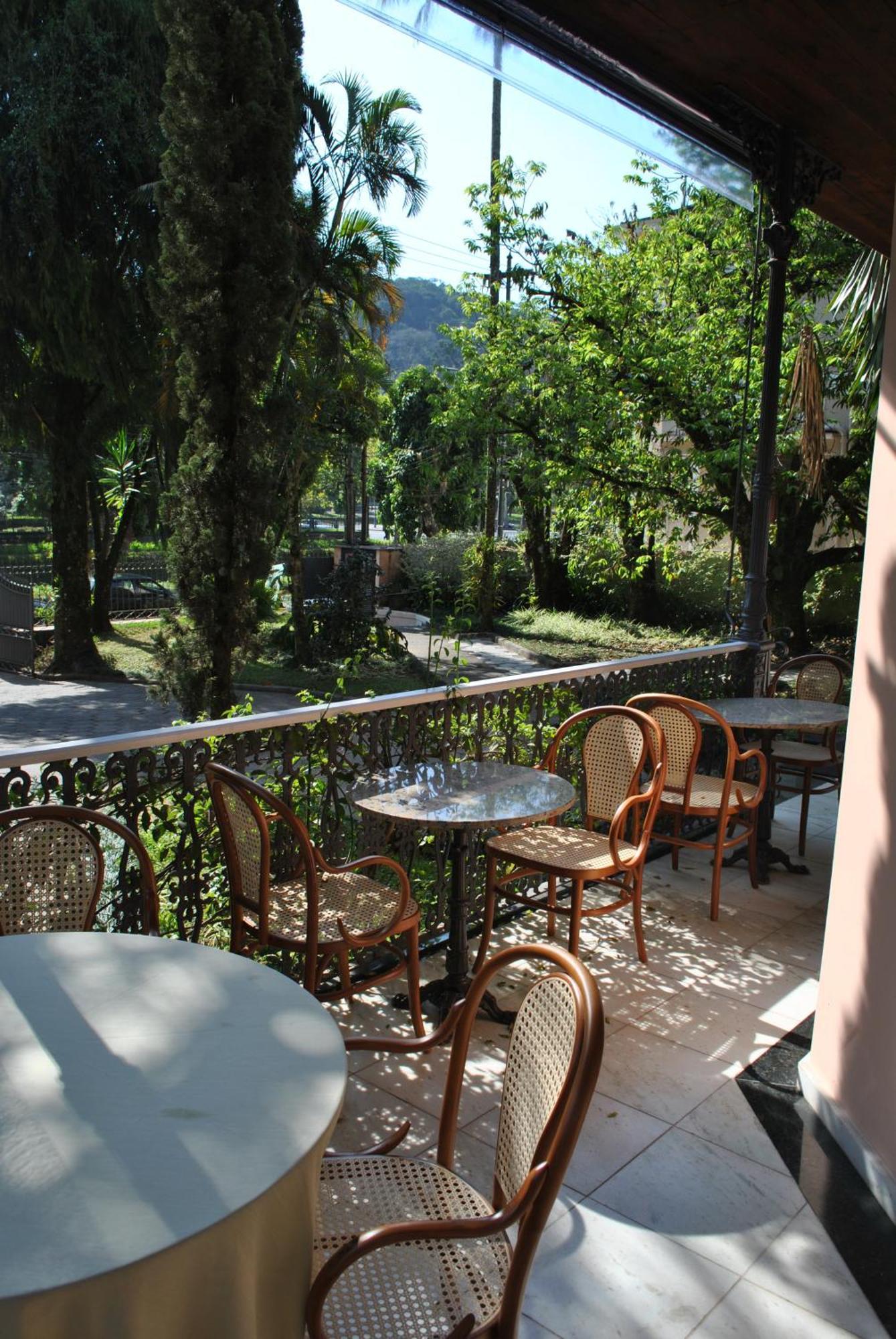 Hotel Casablanca Koeler Petrópolis Екстериор снимка