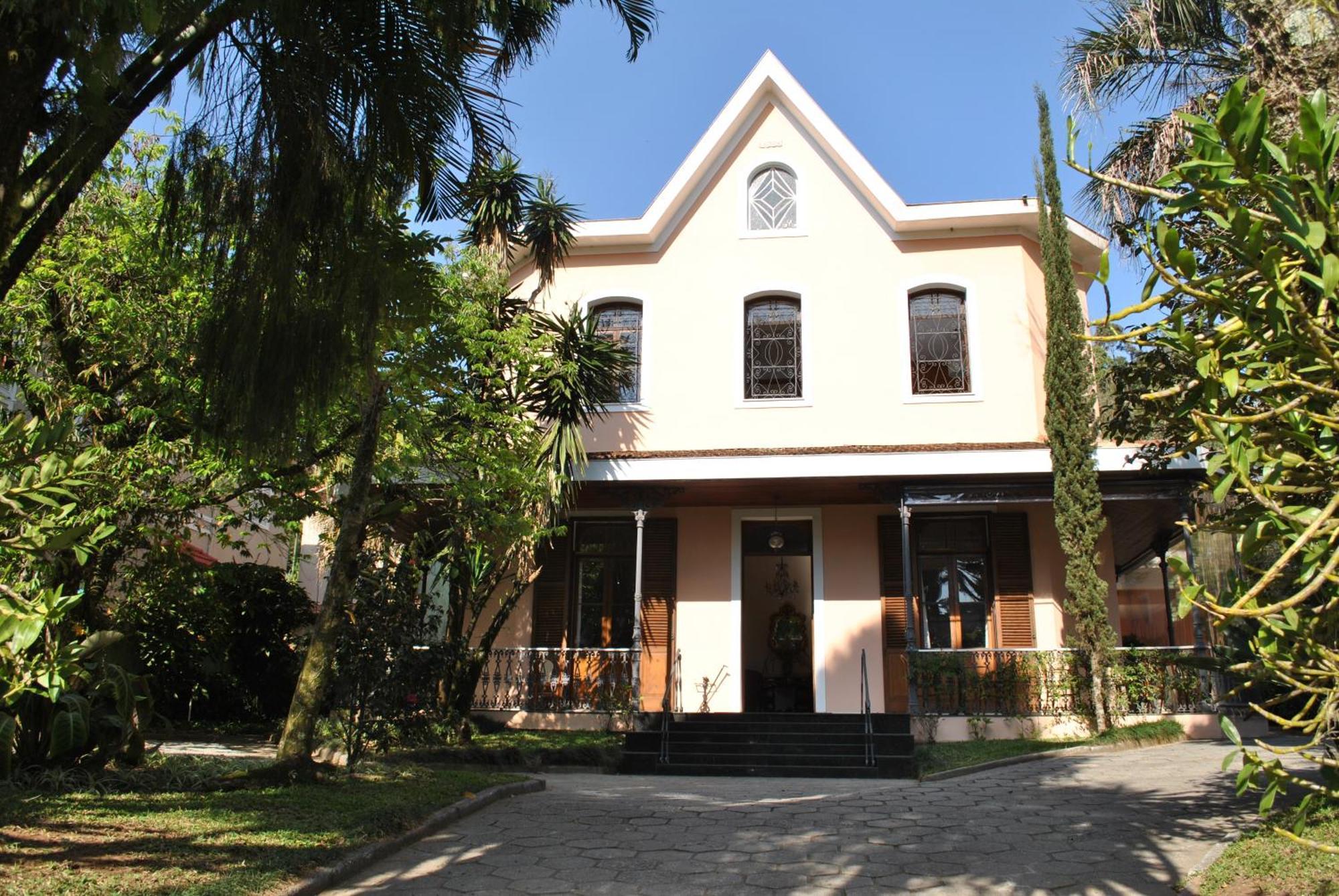 Hotel Casablanca Koeler Petrópolis Екстериор снимка