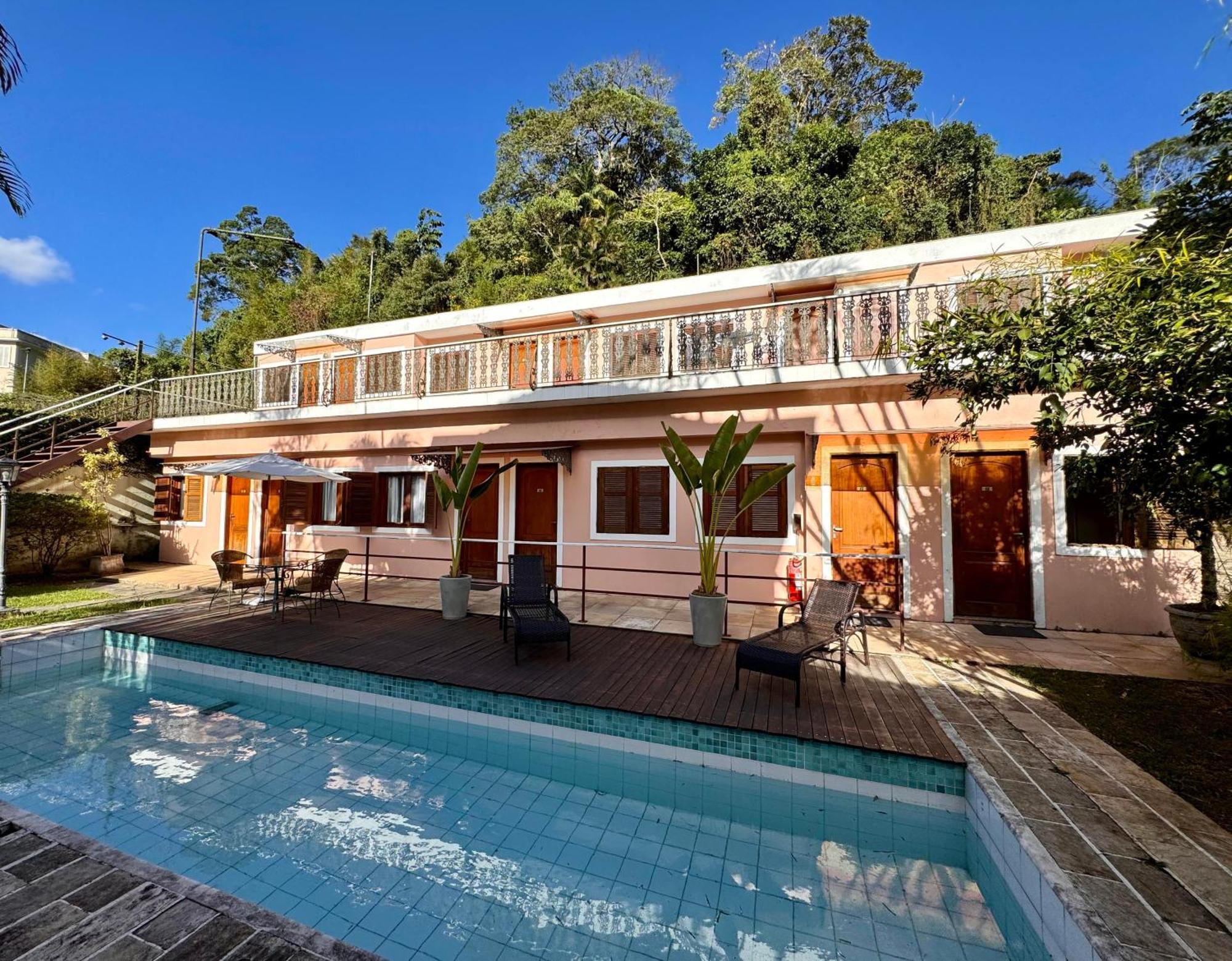 Hotel Casablanca Koeler Petrópolis Екстериор снимка